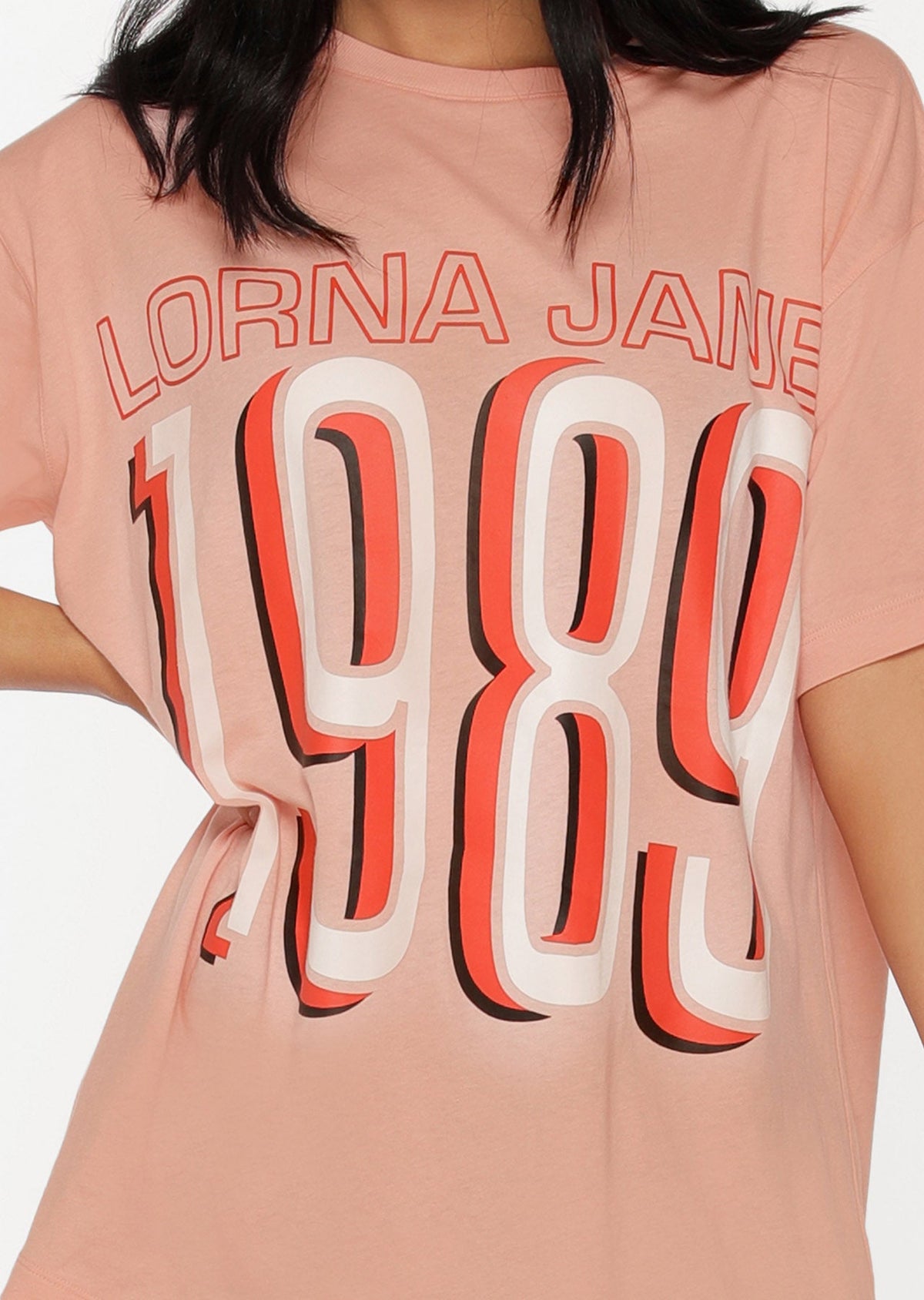 Classic 1989 Oversized Tee