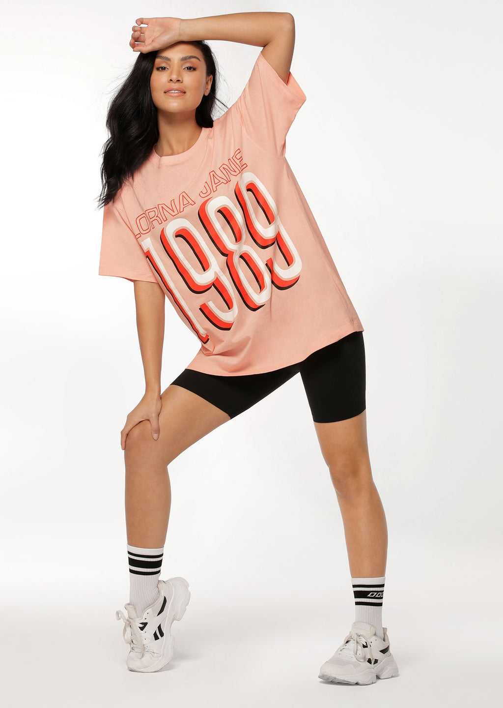 Classic 1989 Oversized Tee