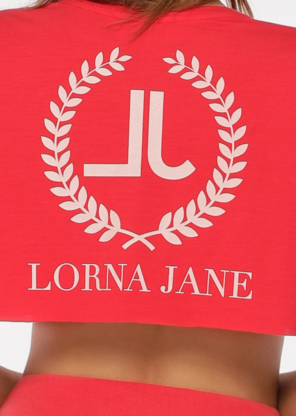 Classic Cropped Active Tee