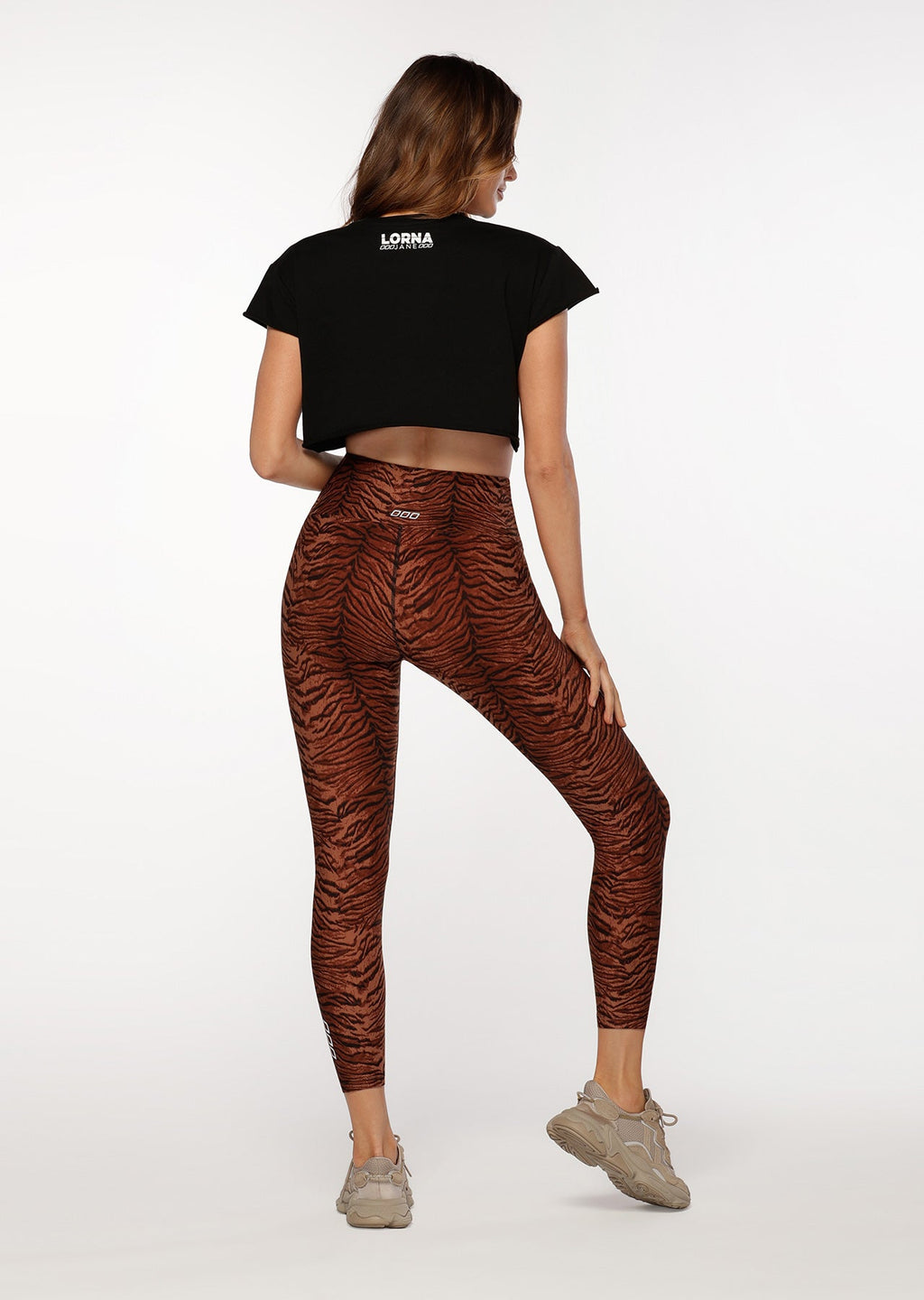 Classic Cropped Tee
