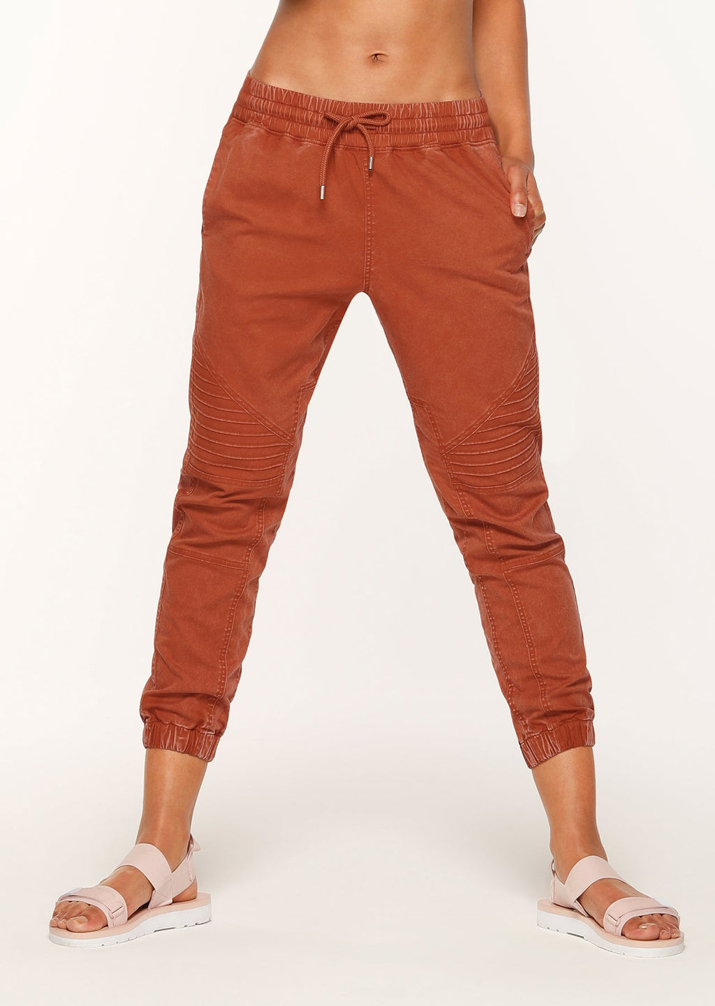 Classic Easy Wear  F/L Pants