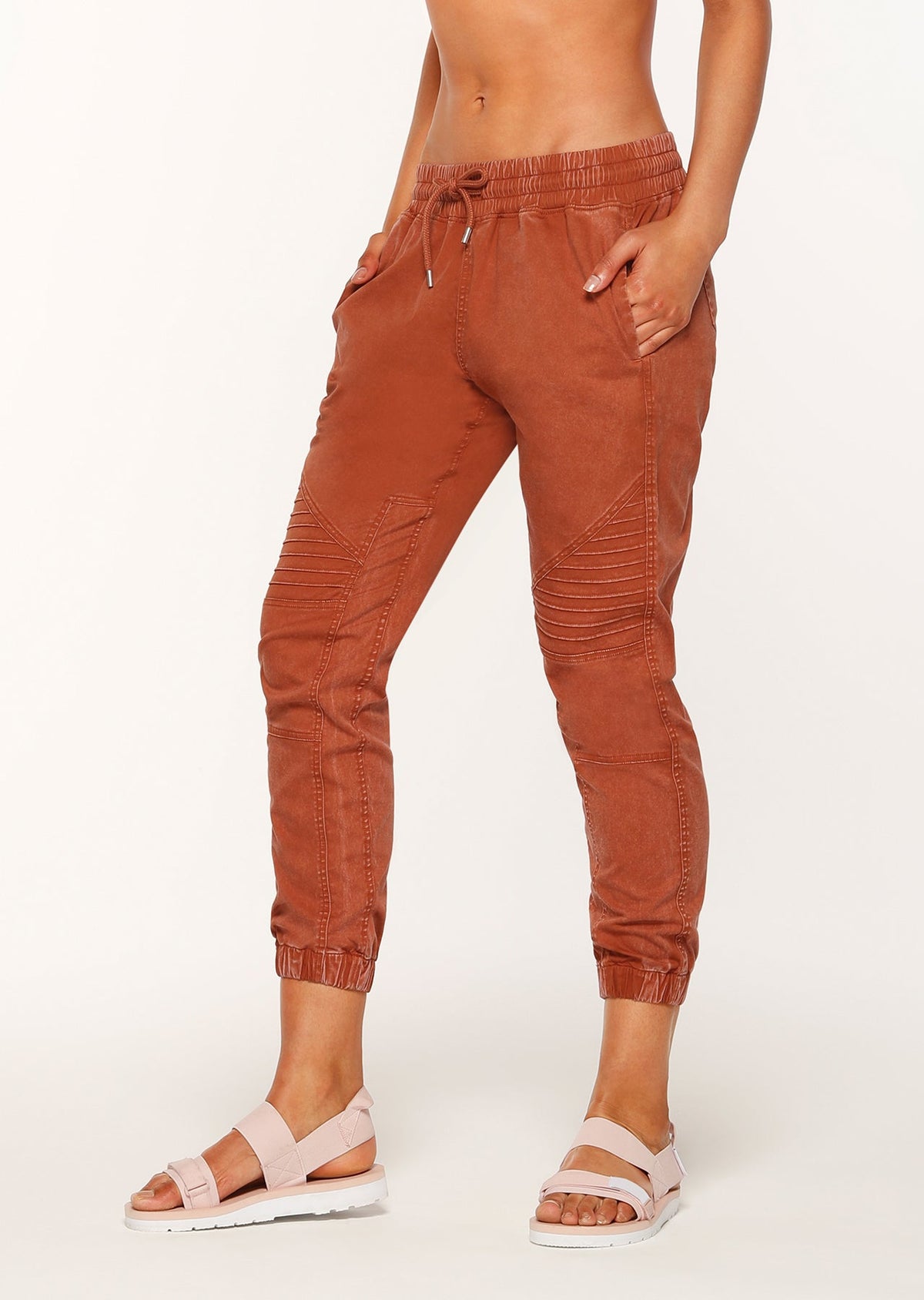 Classic Easy Wear  F/L Pants