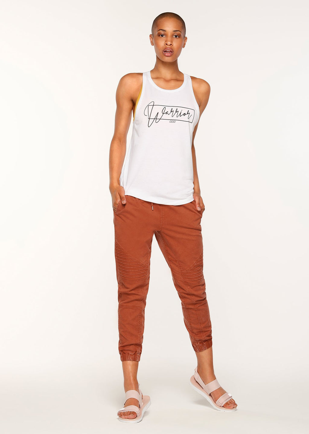 Classic Easy Wear  F/L Pants