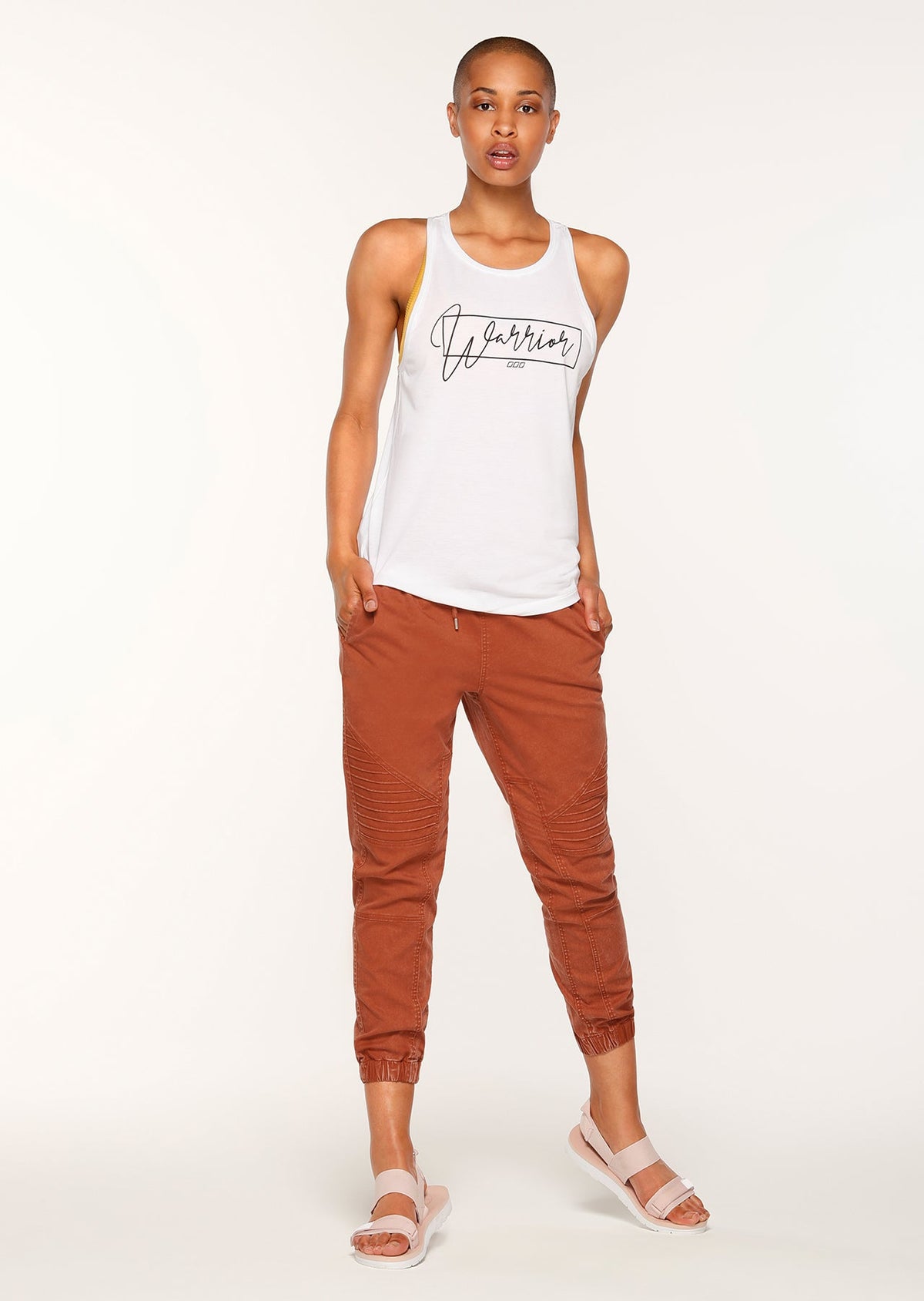 Classic Easy Wear  F/L Pants