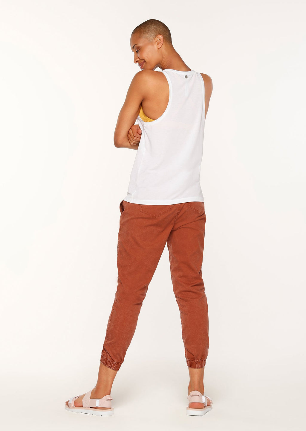Classic Easy Wear  F/L Pants
