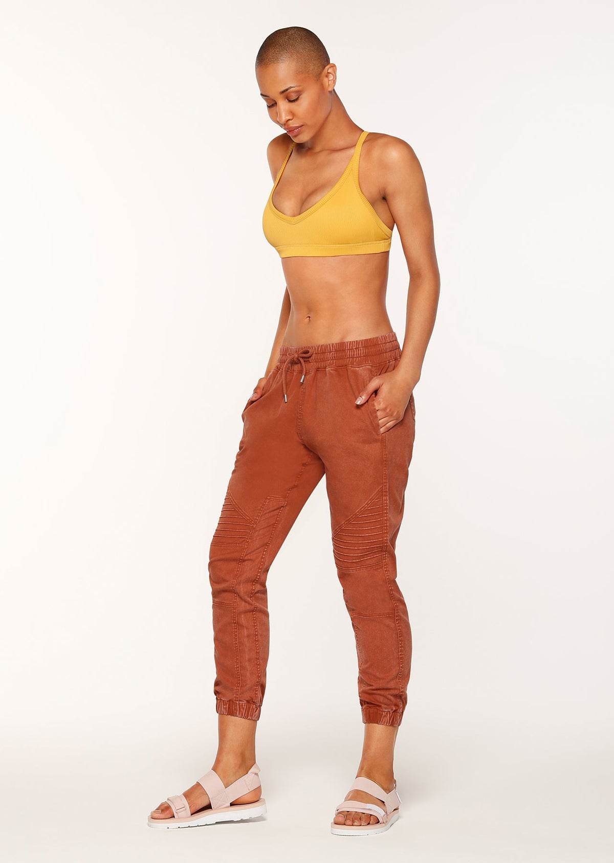 Classic Easy Wear  F/L Pants