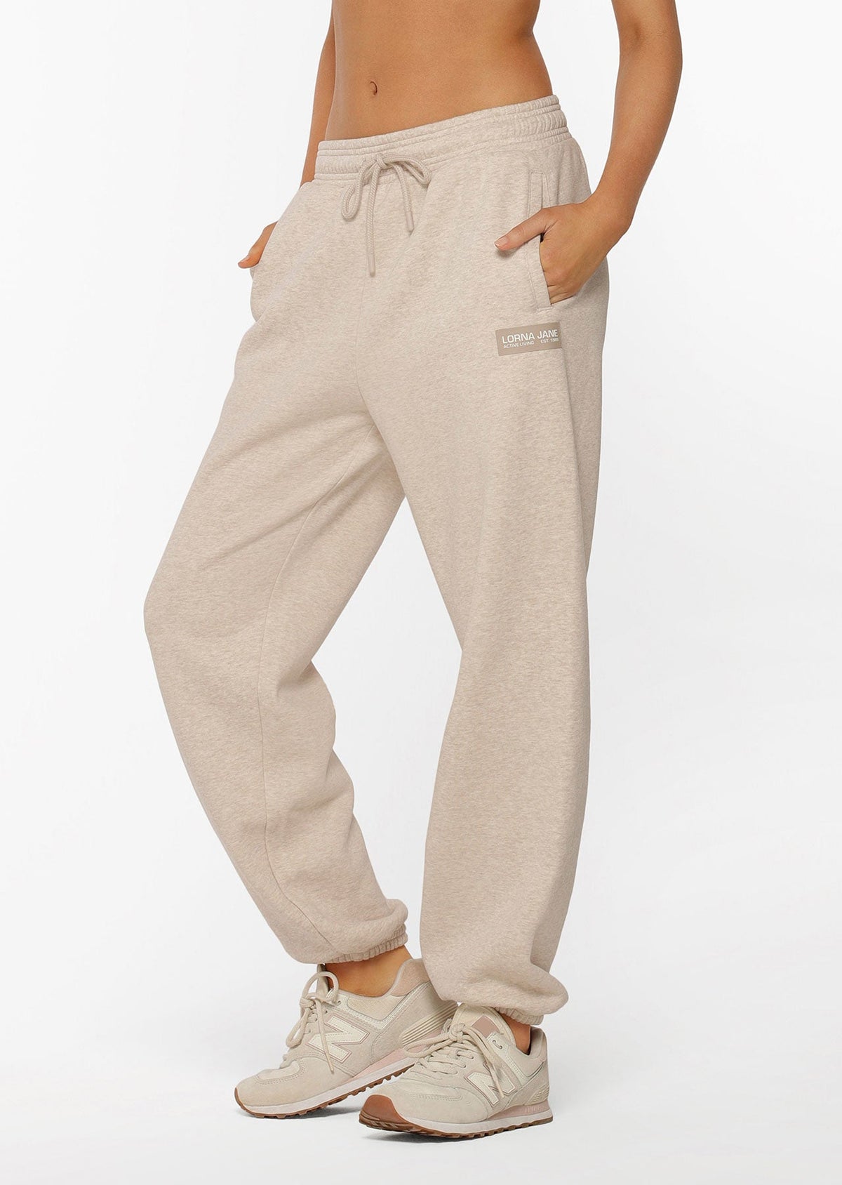 Classic Fleece Trackpants