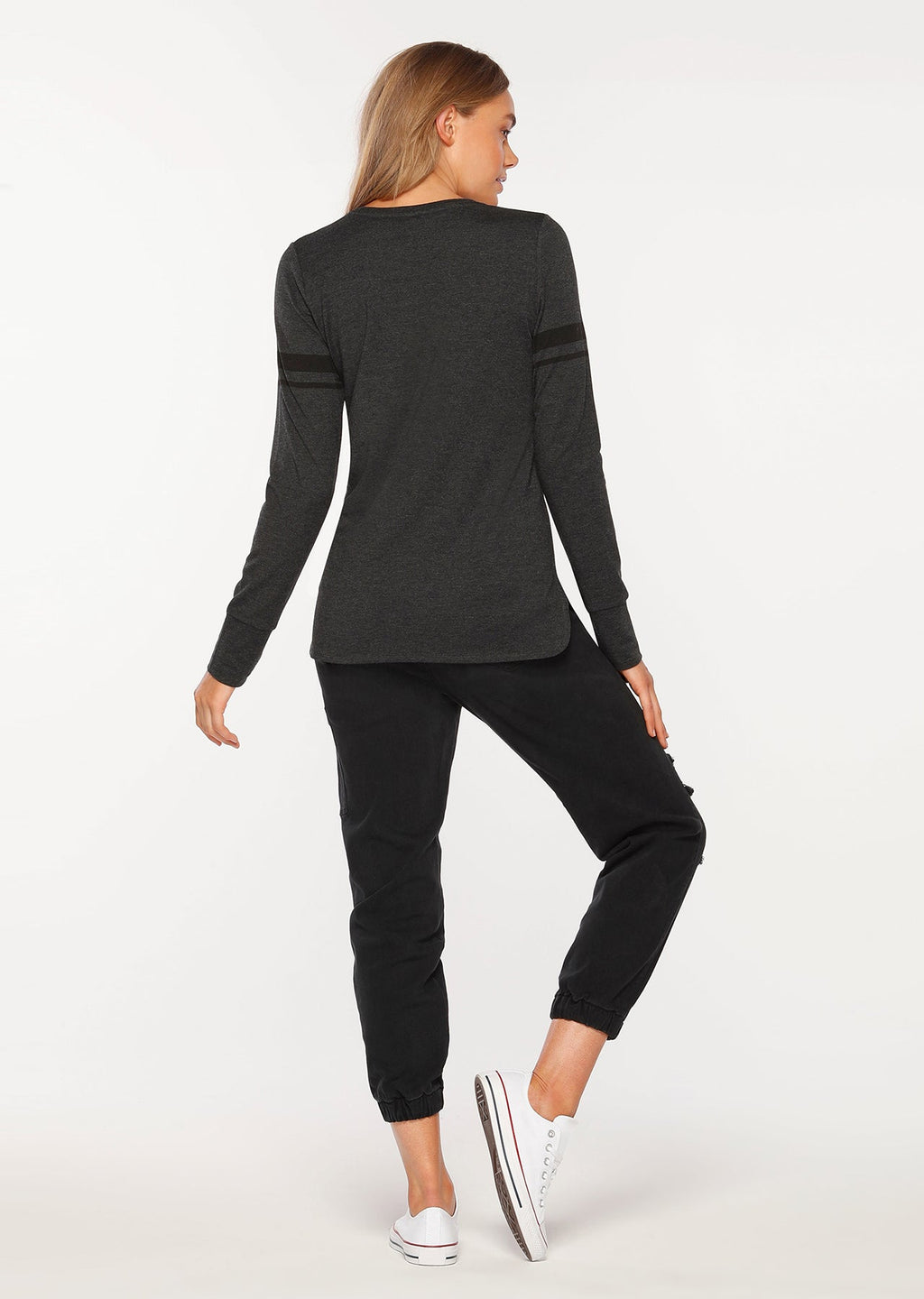 Classic L/Slv Active Top