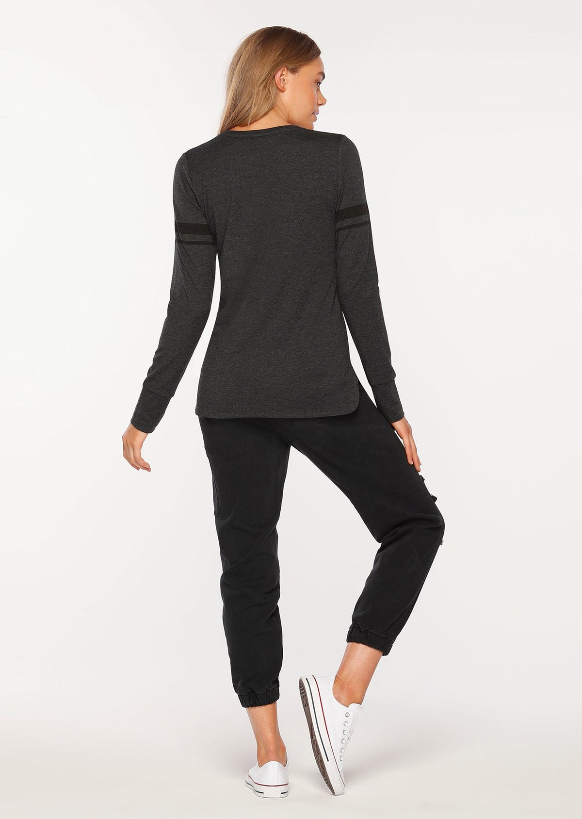 Classic L/Slv Active Top