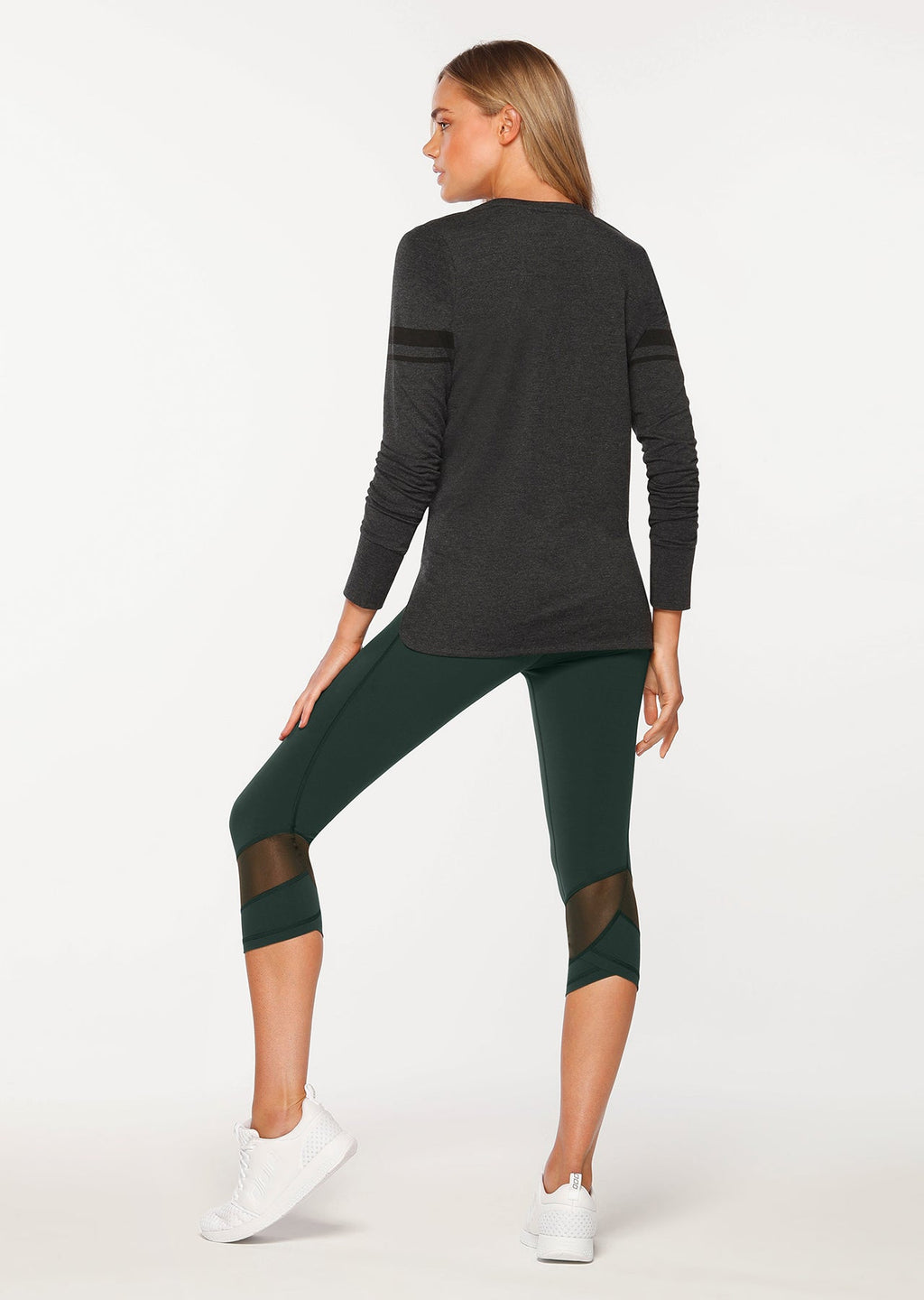 Classic L/Slv Active Top