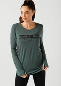 Classic L/Slv Active Top