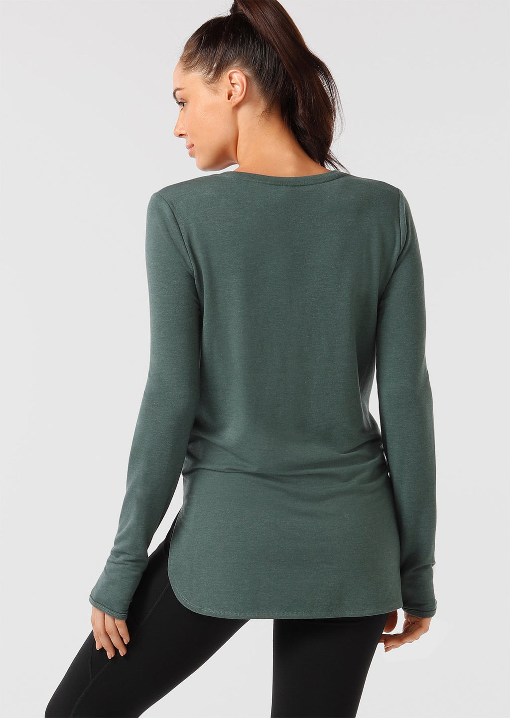 Classic L/Slv Active Top