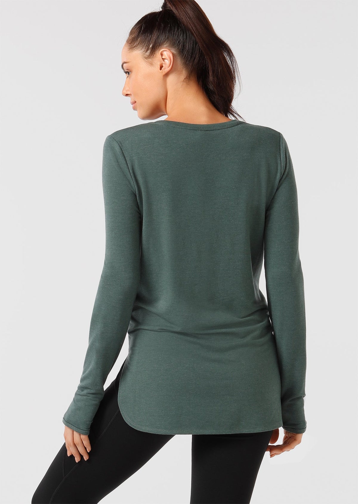 Classic L/Slv Active Top