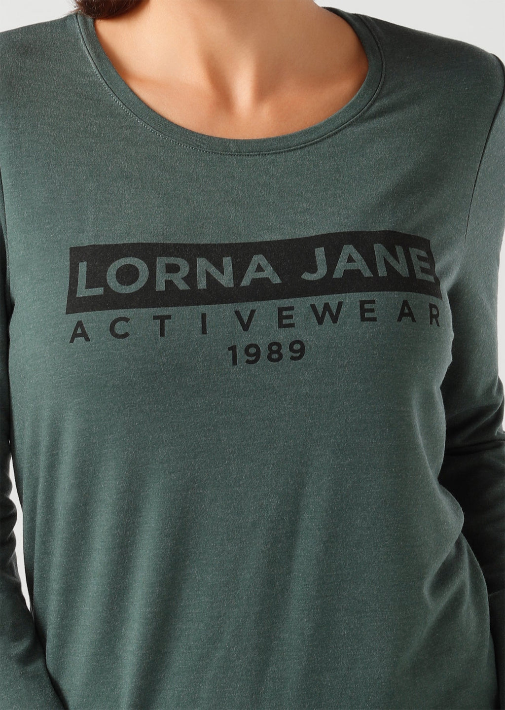 Classic L/Slv Active Top