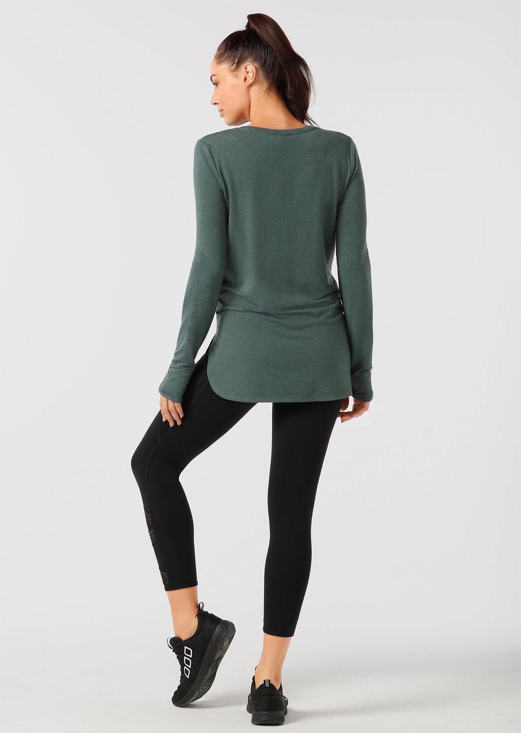 Classic L/Slv Active Top