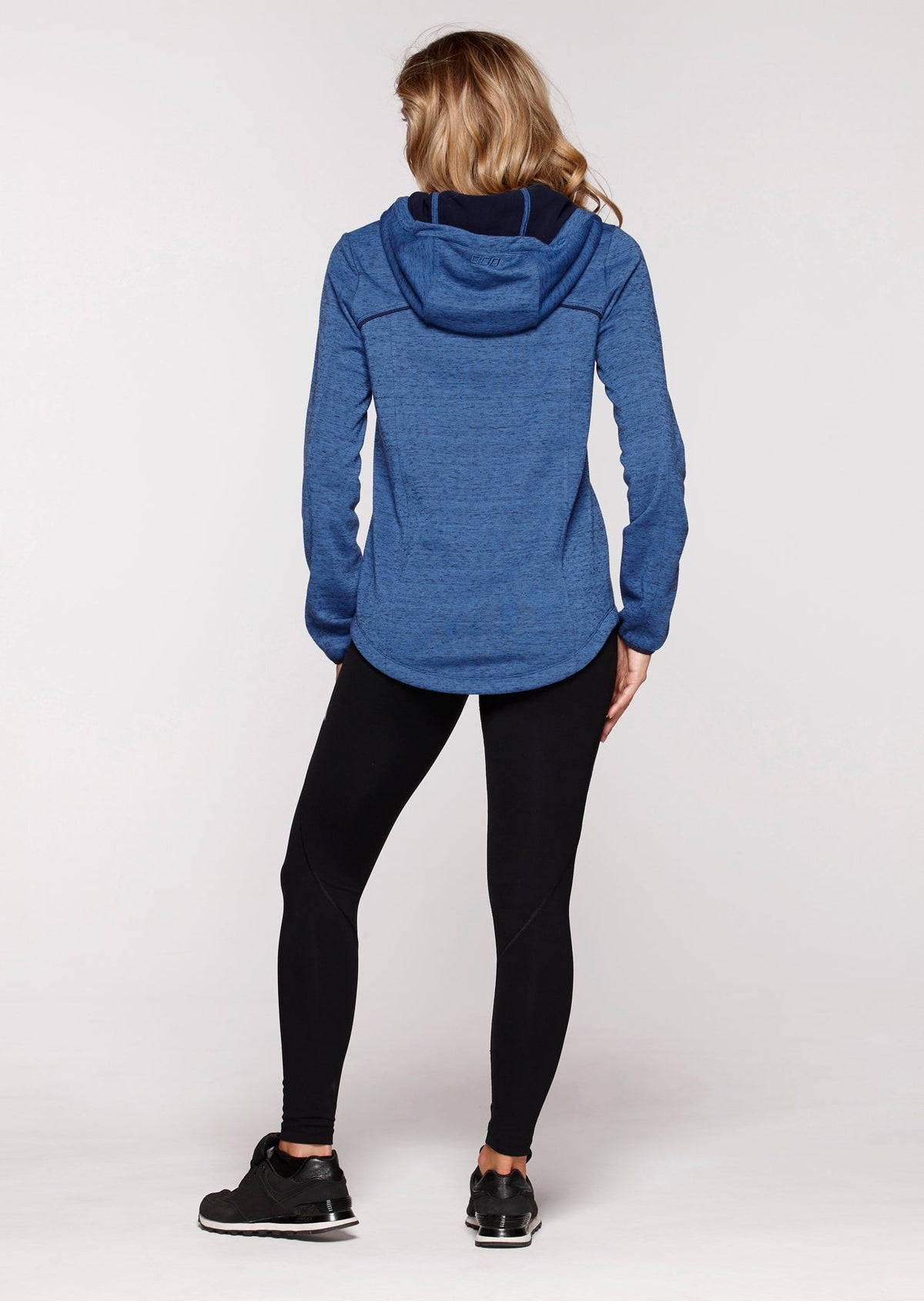 Classic Luxe Active Jacket