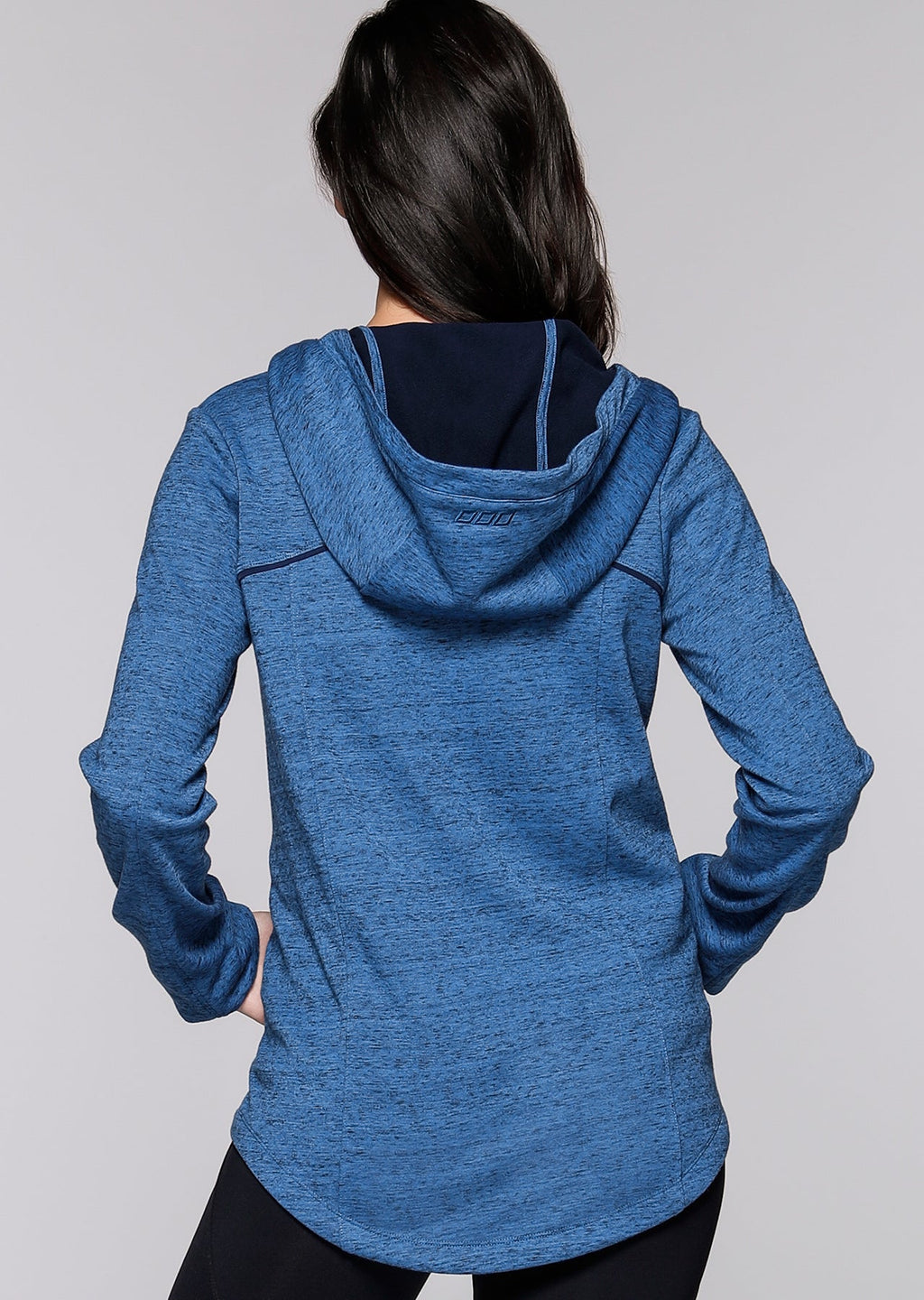 Classic Luxe Active Jacket
