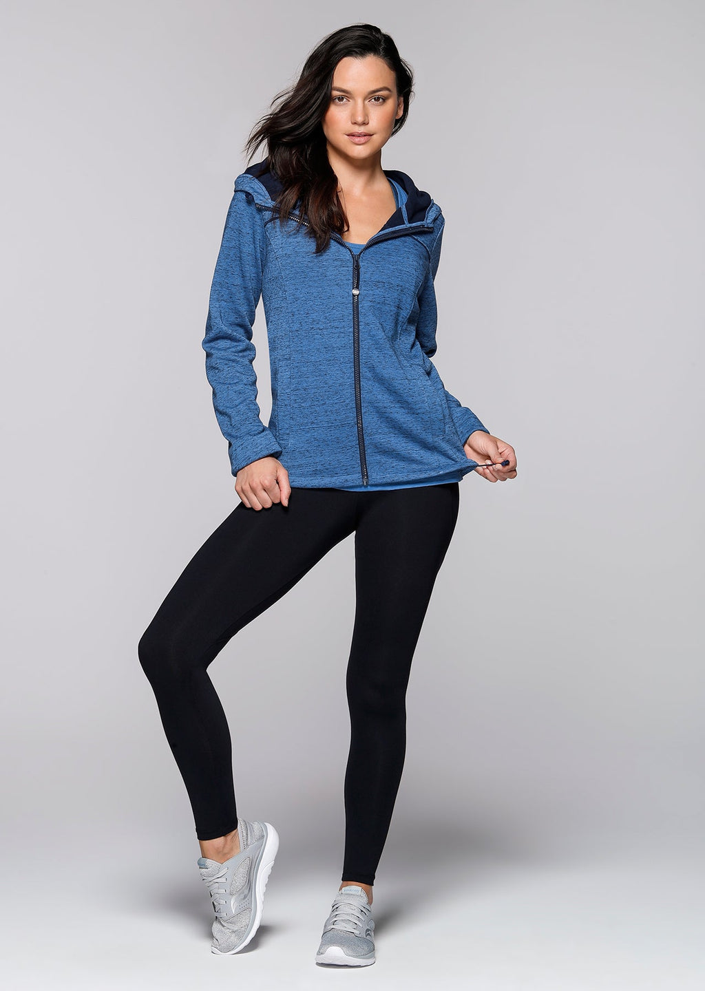Classic Luxe Active Jacket