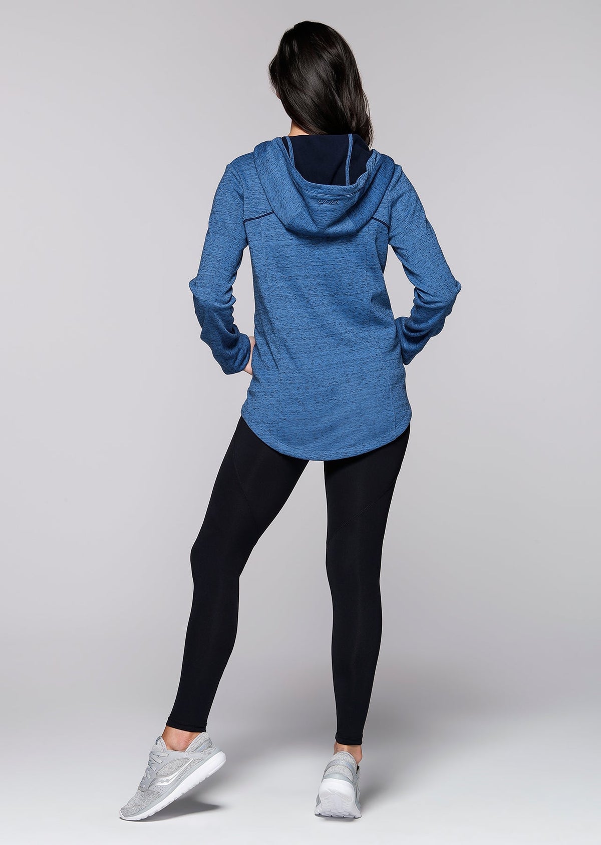 Classic Luxe Active Jacket