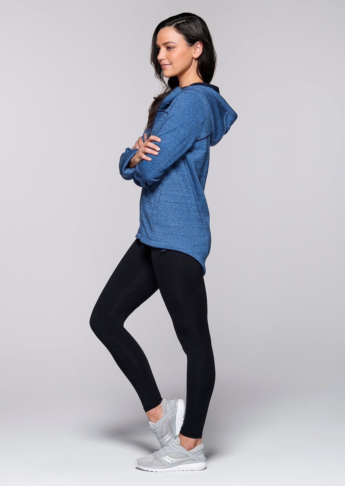 Classic Luxe Active Jacket
