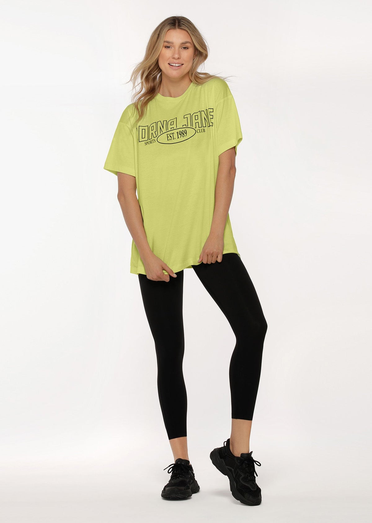 Classic Oversized Tee