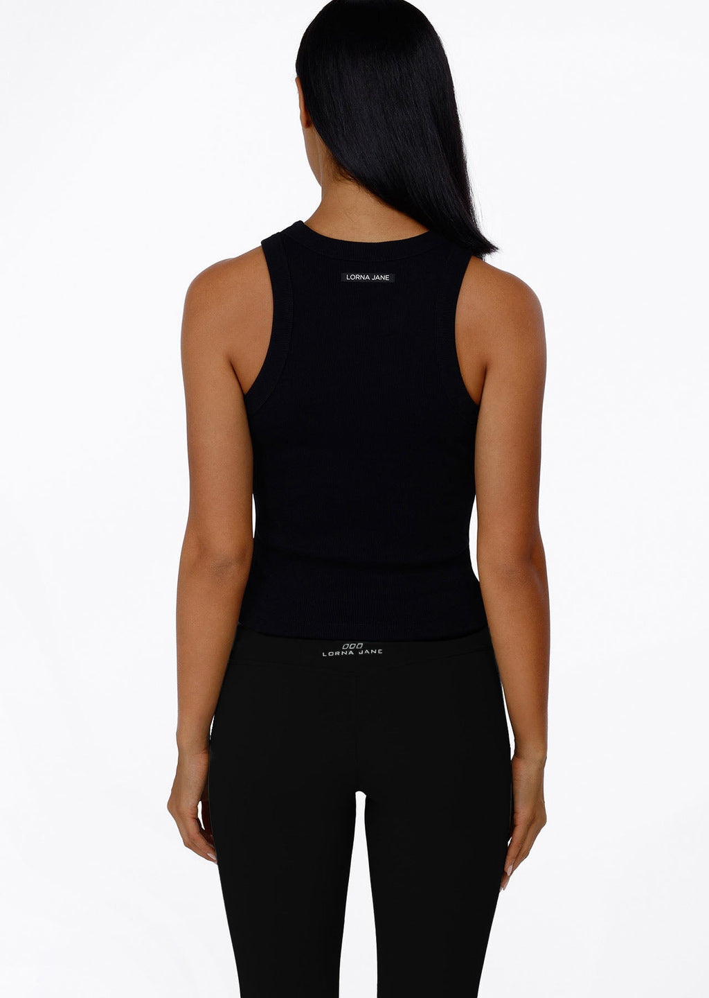 Classic Ribbed Tank