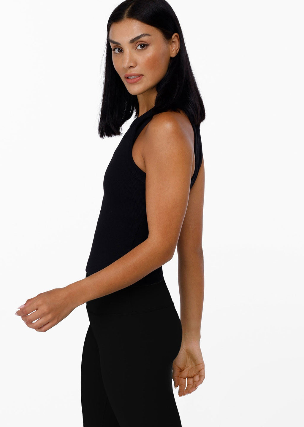 Classic Ribbed Tank