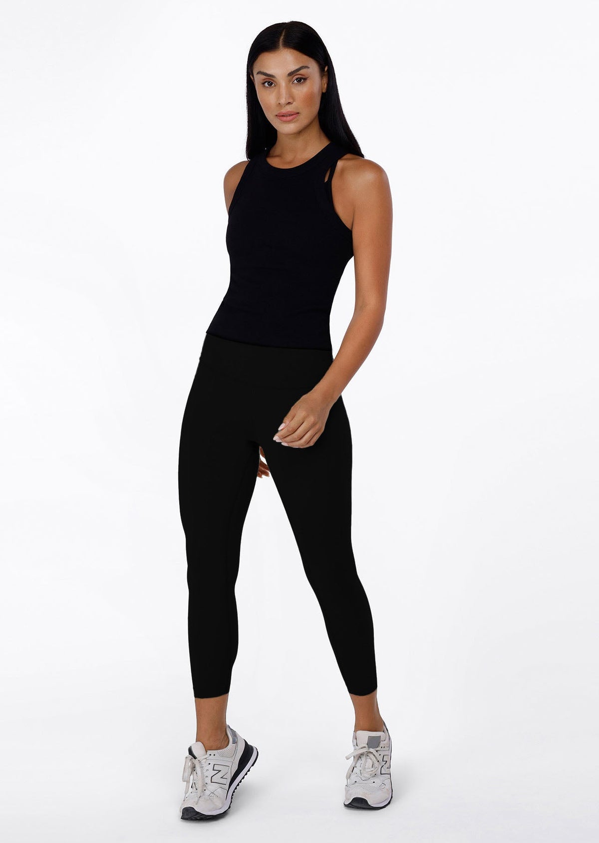 Classic Ribbed Tank