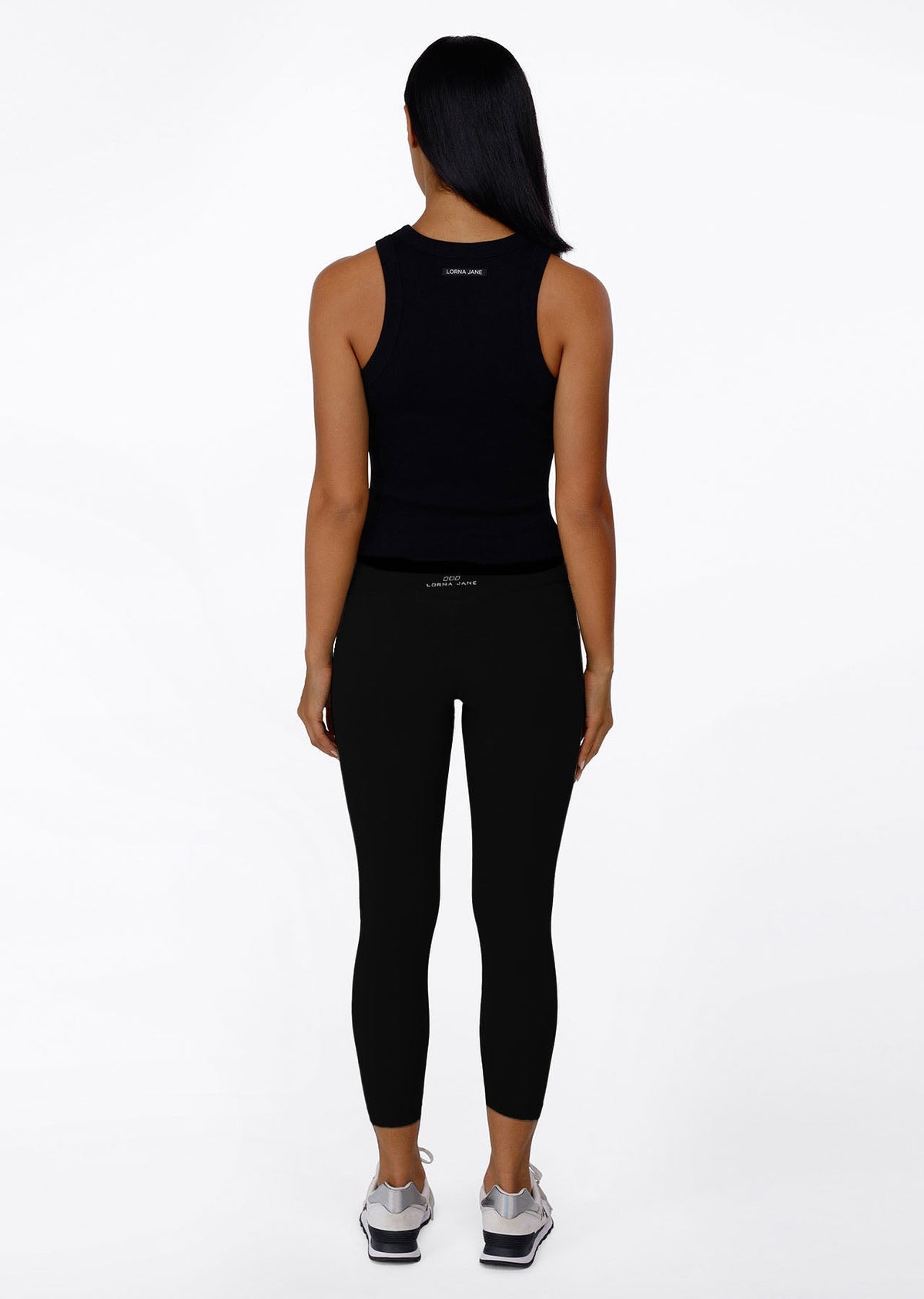 Classic Ribbed Tank