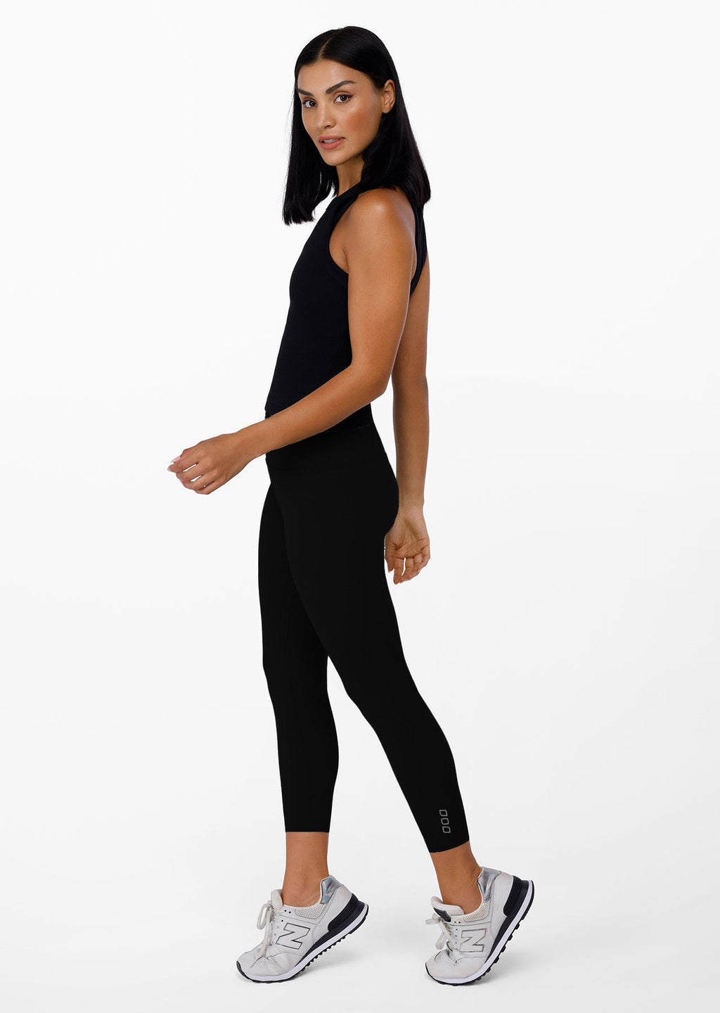 Classic Ribbed Tank