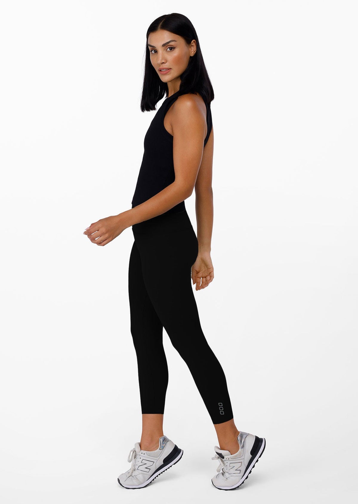 Classic Ribbed Tank