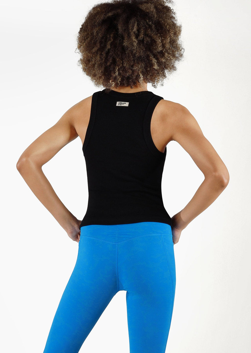 Classic Ribbed Tank