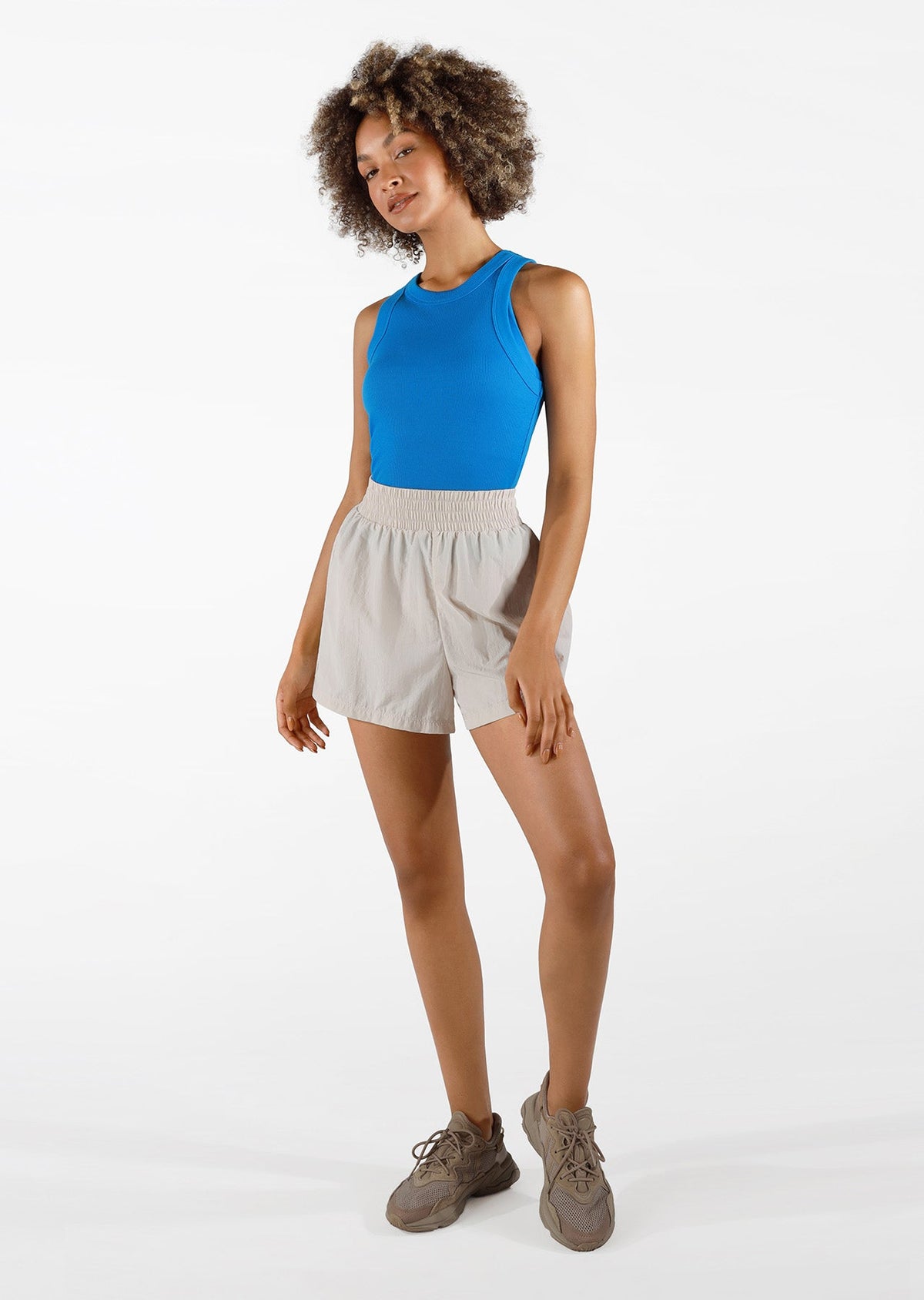 Classic Ribbed Tank
