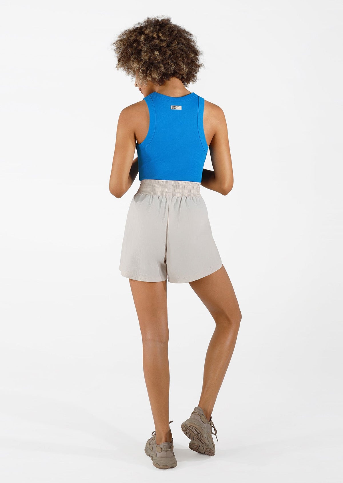 Classic Ribbed Tank