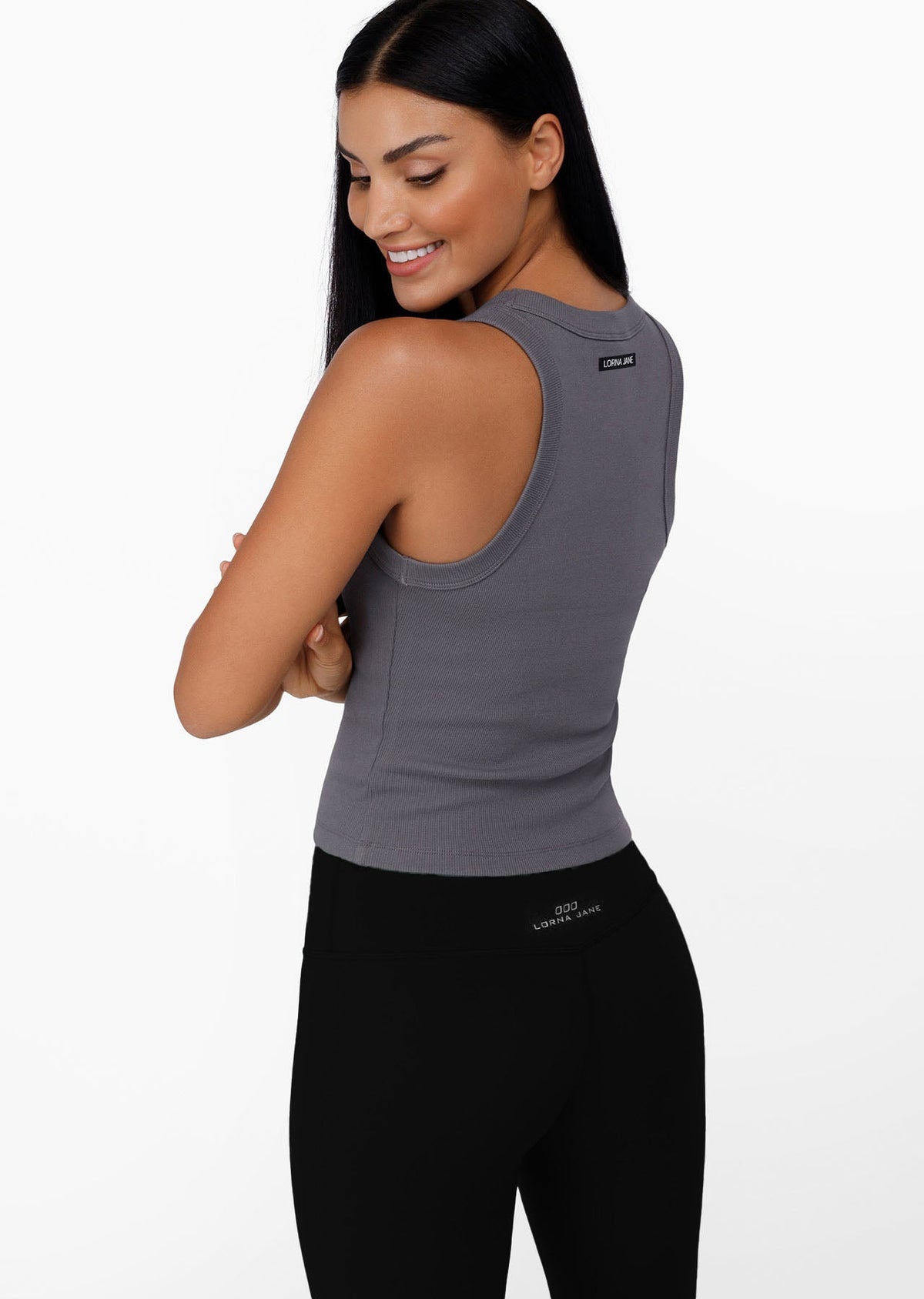 Classic Ribbed Tank