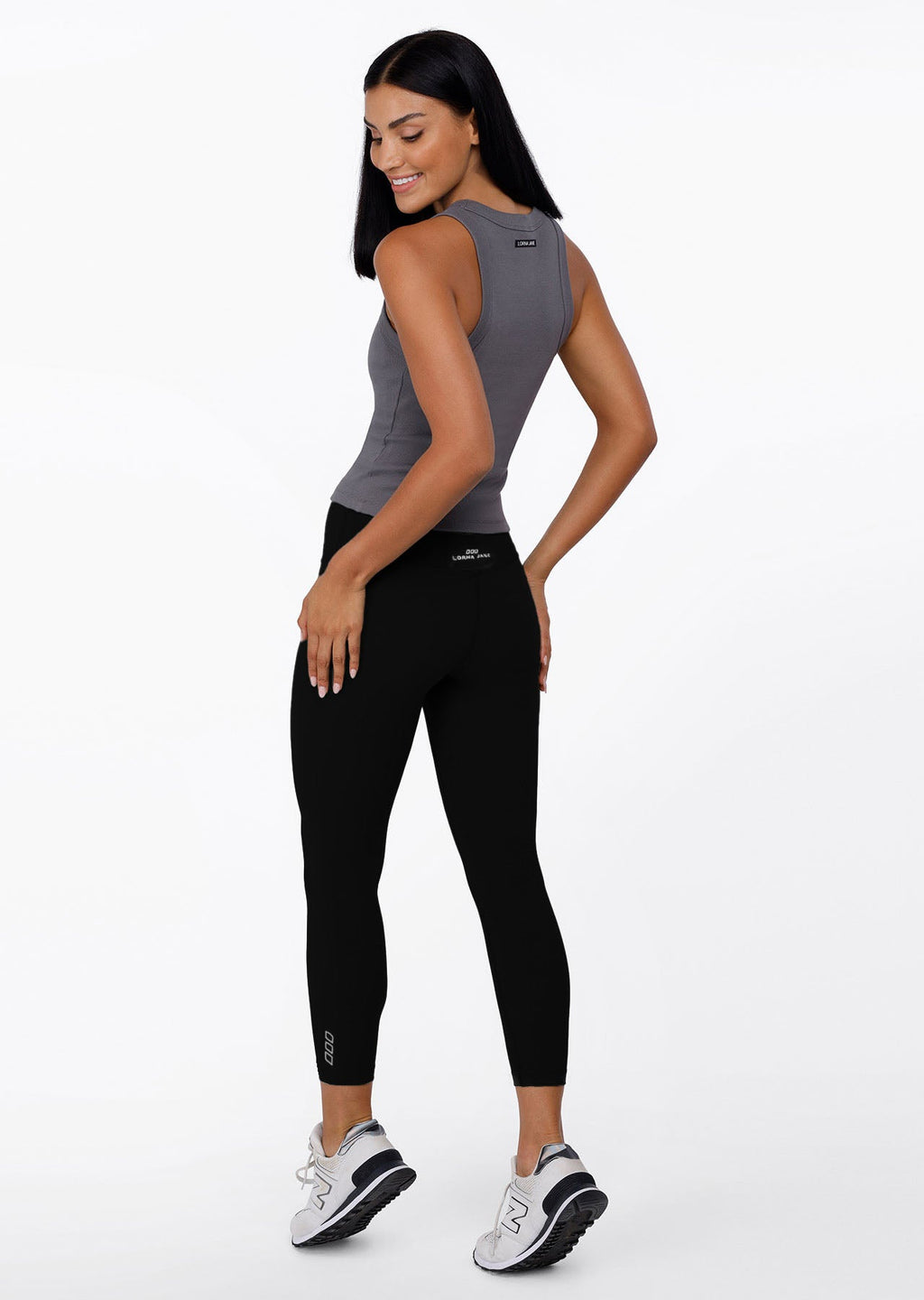 Classic Ribbed Tank