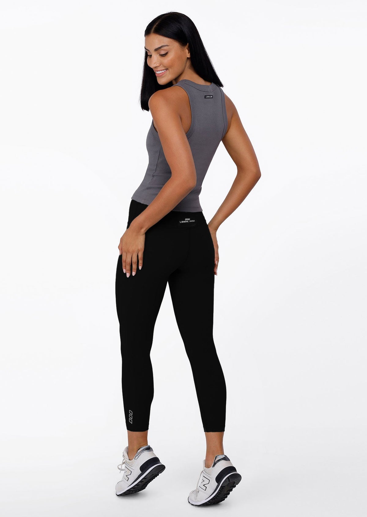 Classic Ribbed Tank