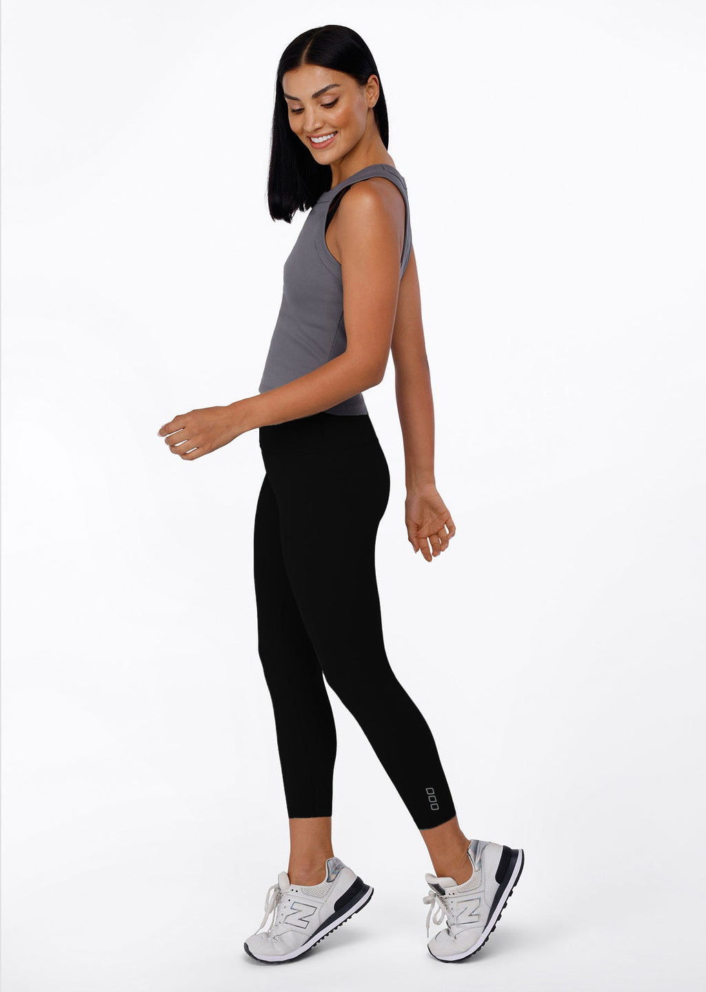 Classic Ribbed Tank
