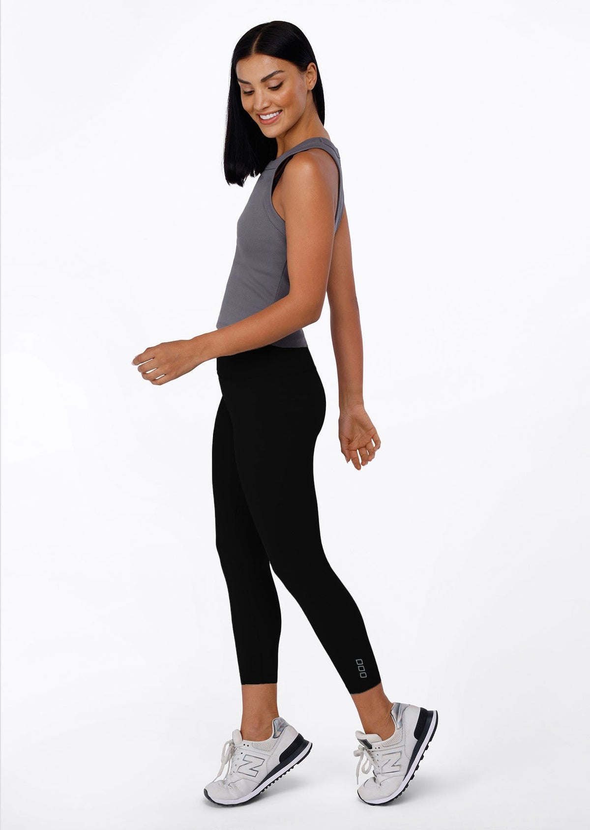 Classic Ribbed Tank