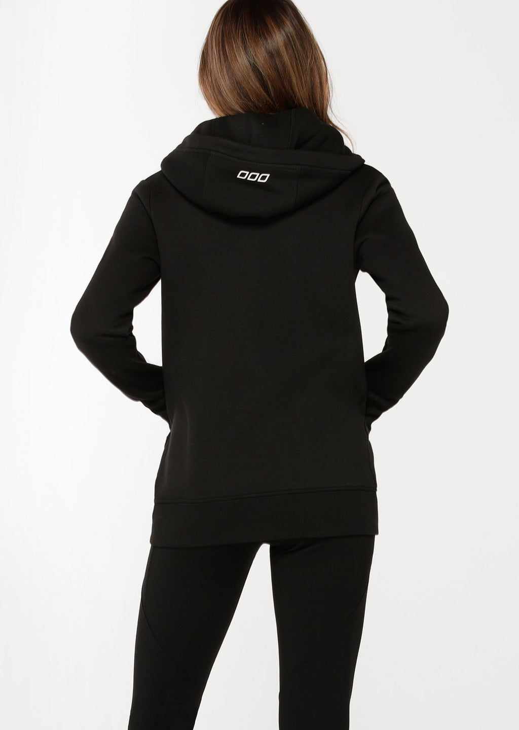 Classic Zip Thru Hoodie