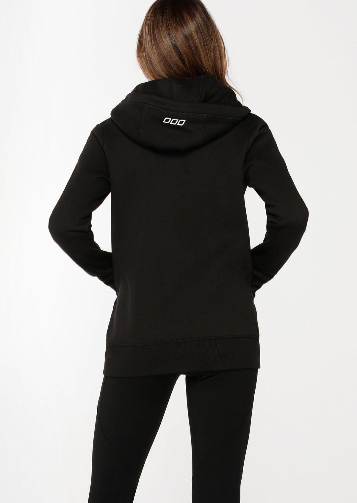 Classic Zip Thru Hoodie