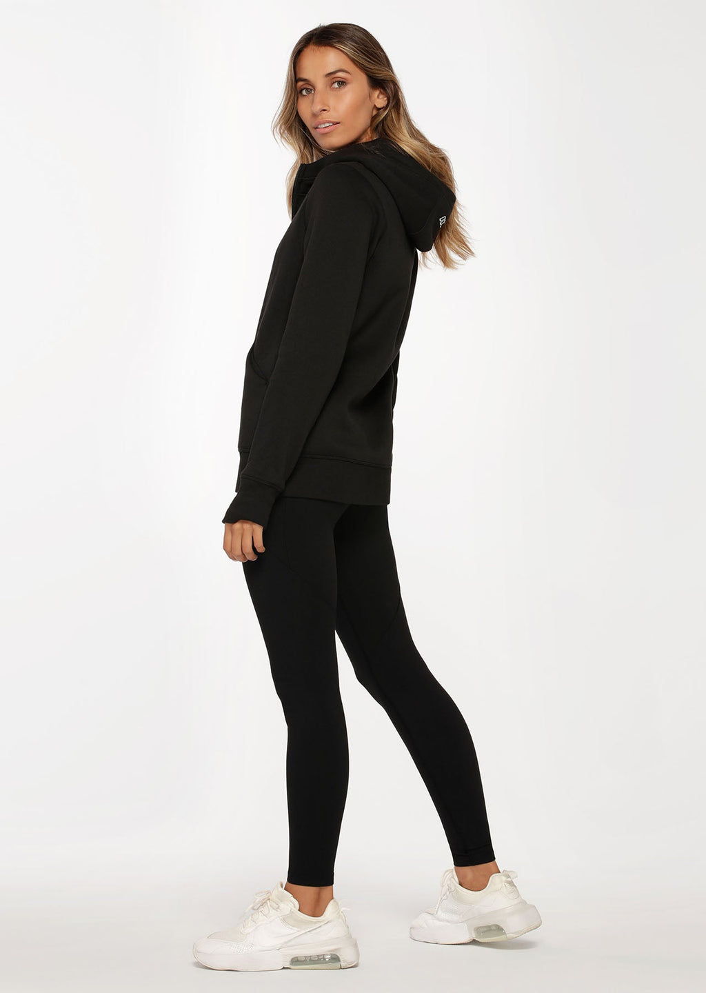 Classic Zip Thru Hoodie