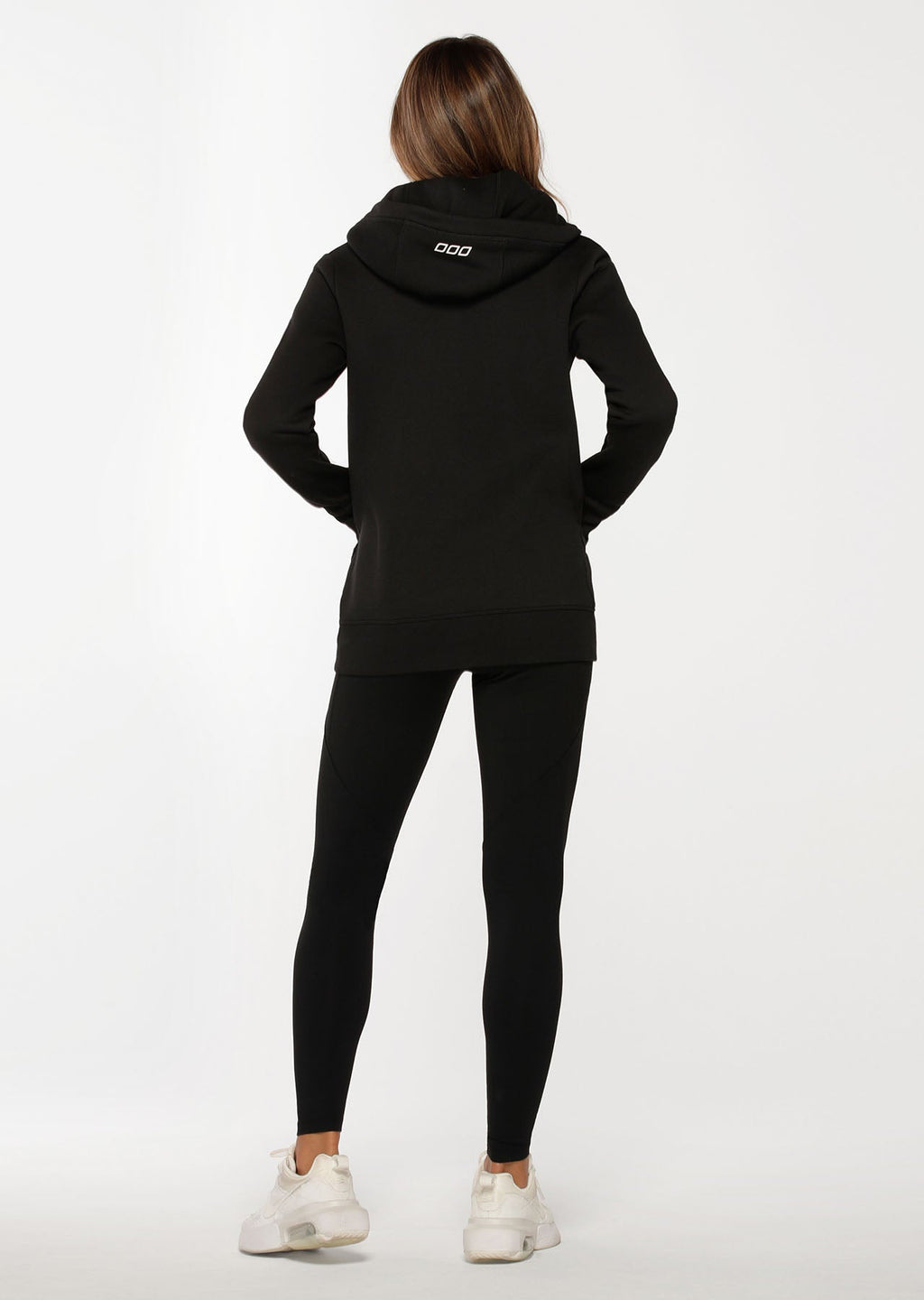 Classic Zip Thru Hoodie