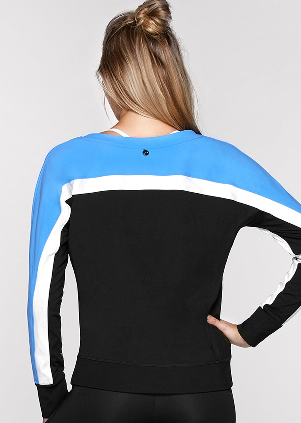 Claudia L/Slv Excel Sweat