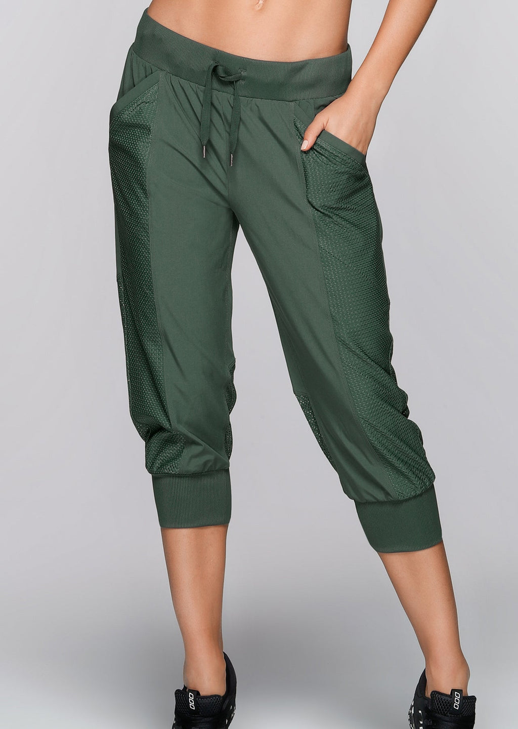 Clover Active 3/4 Pants