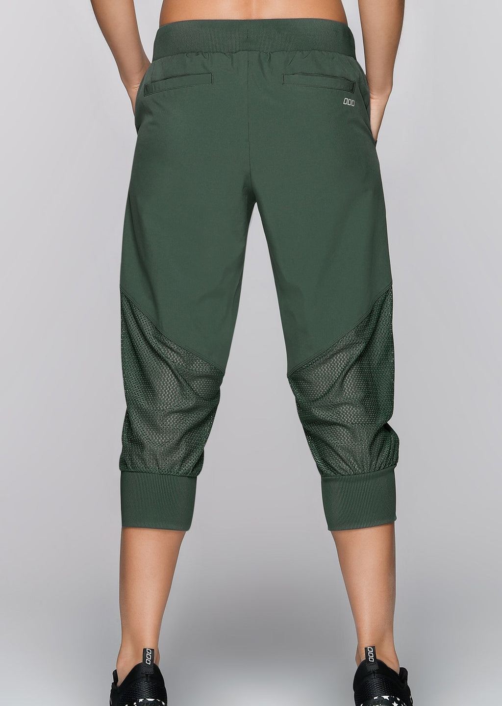 Clover Active 3/4 Pants