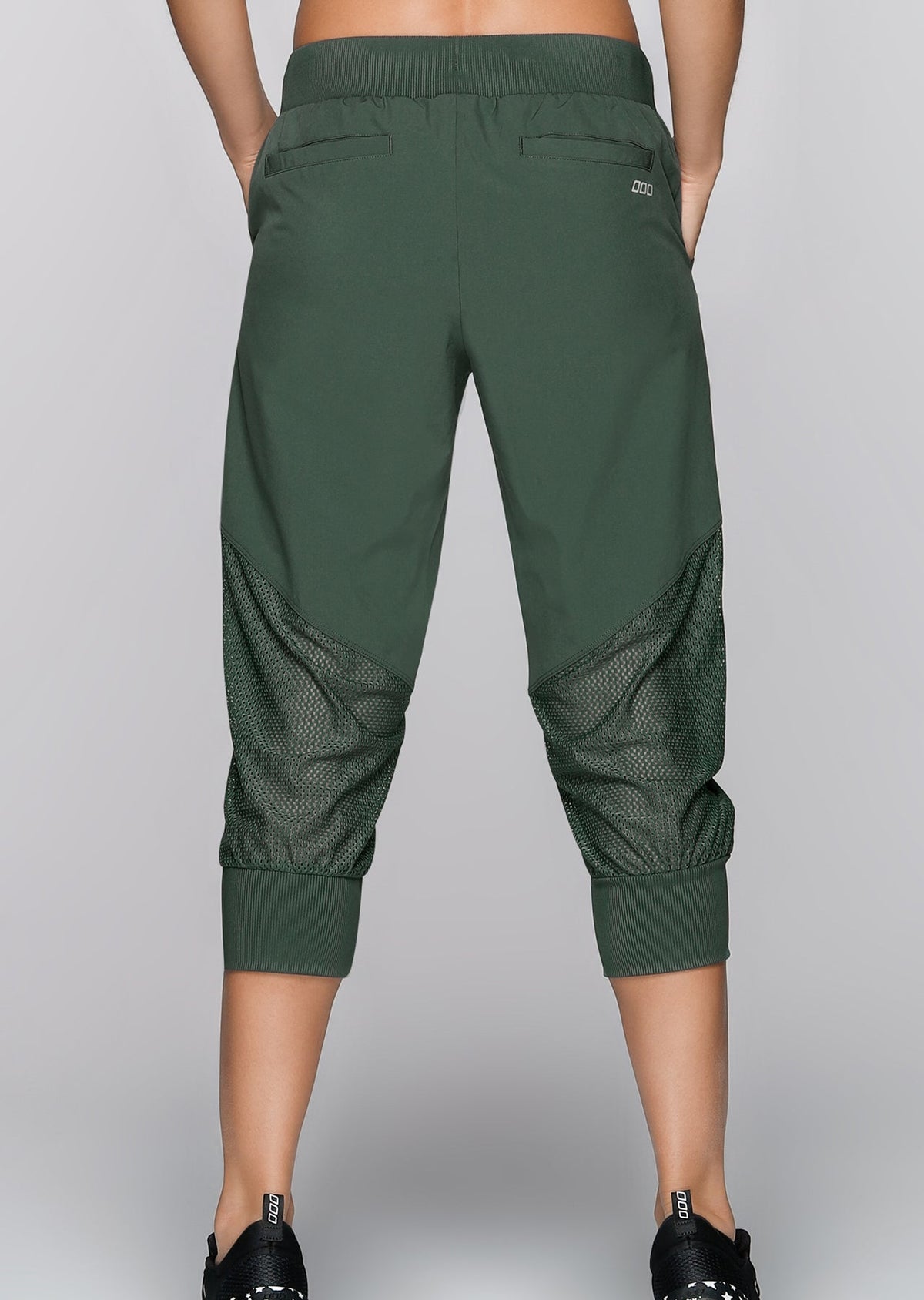 Clover Active 3/4 Pants