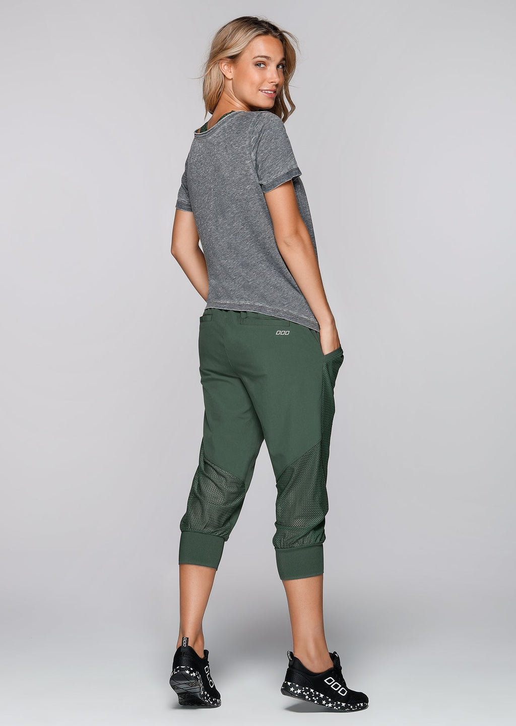 Clover Active 3/4 Pants