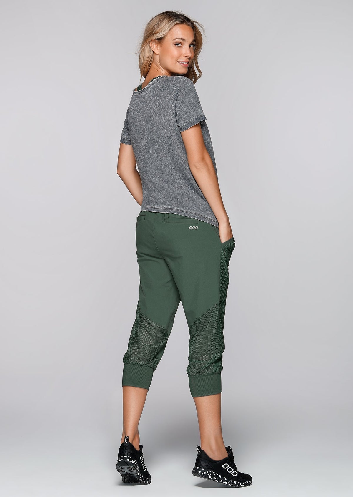 Clover Active 3/4 Pants