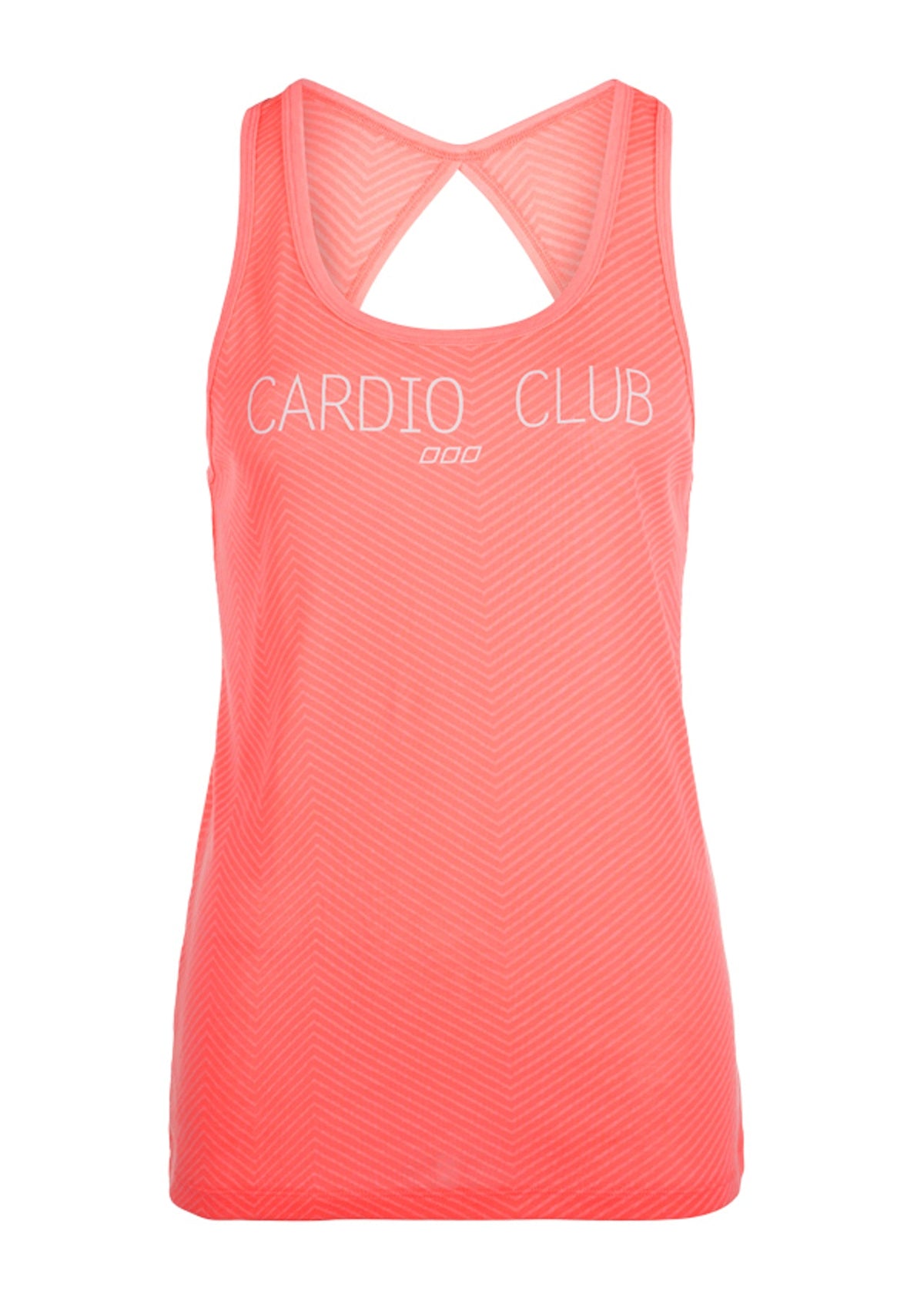 Club Cardio Lightweight Tank